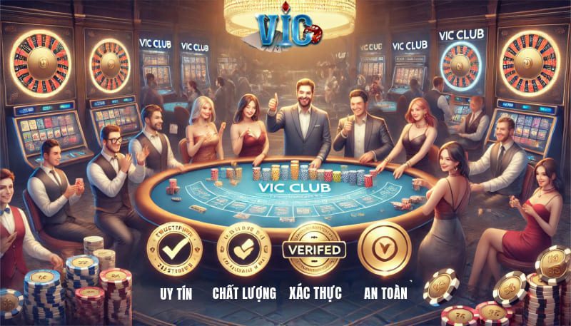 Vic Club - Uy Tín Chất Lượng