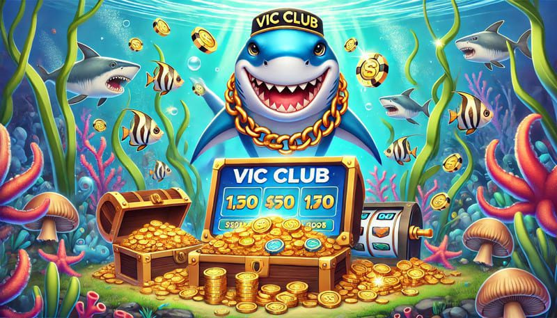 Game Bắn Cá Đổi Thưởng Vic Club