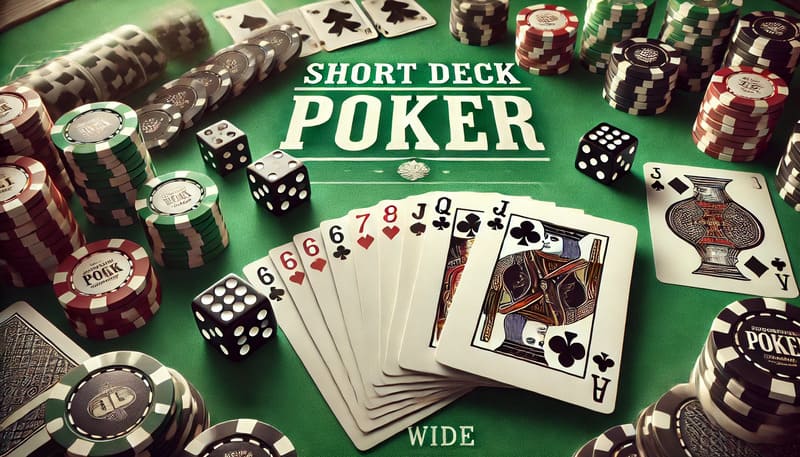 Short Deck Poker 2