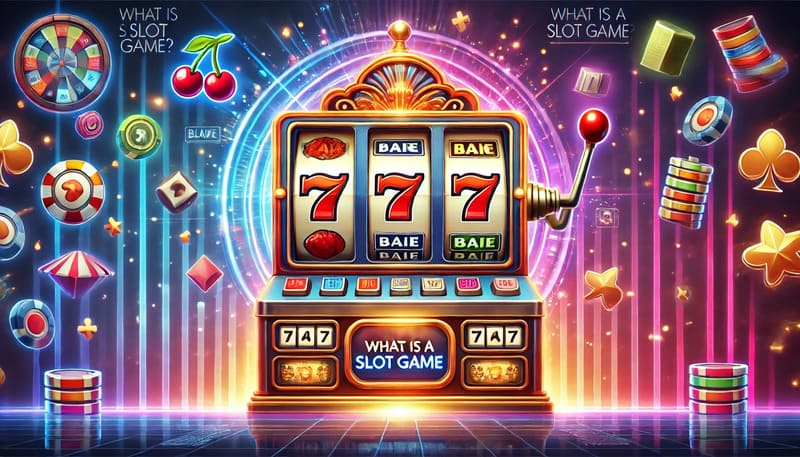 Slot Game Là Gì ?