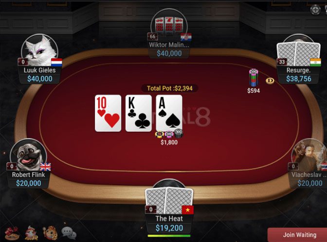 Hướng Dẫn Chơi Poker Cho Người Mới Bắt Đầu