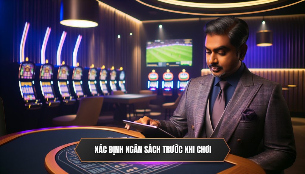 Mẹo Chơi Casino Với Ngân Sách Nhỏ: Bí Quyết Thành Công Tại VICCLUB Năm 2025 3 Xác định ngân sách trước khi chơi