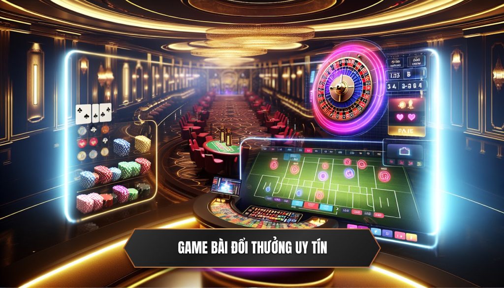Game Bài Đổi Thưởng Uy Tín 2025 - Trải Nghiệm Đỉnh Cao Tại VICCLUB 4 Ga,e bài đổi thưởng uy tín