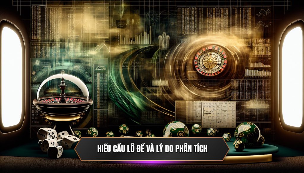 Phân Tích Các Kiểu Cầu Lô Đề - Bí Quyết Chiến Thắng Cùng VICCLUB 2 Hiểu cầu lô đề và lý do phân tích