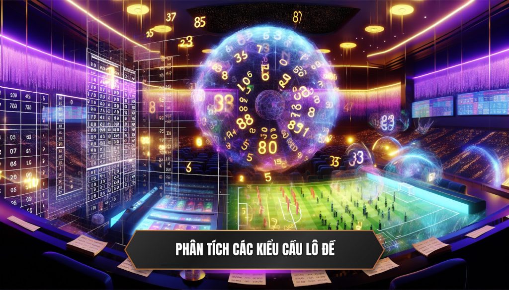 Phân Tích Các Kiểu Cầu Lô Đề - Bí Quyết Chiến Thắng Cùng VICCLUB 4 Phân tích các kiểu cầu lô đề