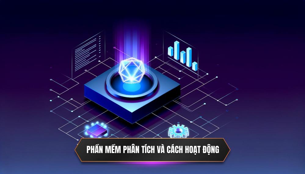 Bí Mật 2025: Sử Dụng Phương Pháp Phân Tích Phần Mềm Cho Dự Đoán - Chìa Khóa Vàng Từ VICCLUB 3 Phần mềm phân tích và cách hoạt động