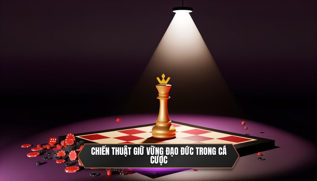 Bí Quyết Vàng 2025: Chiến Thuật Giữ Vững Đạo Đức Trong Cá Cược Để Trở Thành Cao Thủ Chân Chính 4 Chiến thuật giữ vững đạo đức trong cá cược
